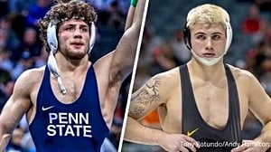Penn State Dominates Iowa Wrestling In Historic Blowout