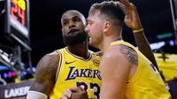 NBA Trade Rumor: Lakers Open to Trading Rookie Sensation For Mavericks' Center to Form Fearsome Frontcourt Trio with LeBron James and Luka Doncic