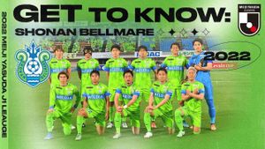 Shonan Bellmare Announces 2025 Official Fanbook Sales