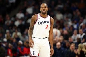 Clippers Dominate Grizzlies In NBA Showdown