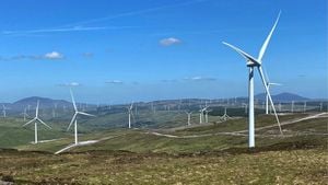 Ireland Champions Clean Energy Transition With Ambitious Goals