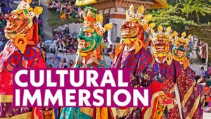 Expats Experience Rich Cultural Initiatives Across Asia And Europe