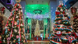 Holiday Celebrations Light Up Communities Nationwide