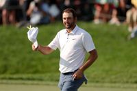 Scottie Scheffler defends PGA Memorial title, holding off Ben Griffin for 16th title | Flashscore.com