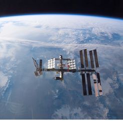 The International Space Station Expands Again