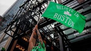 Boston Celtics Sold For Record $6.1 Billion