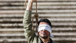 Germany And EU Respond To Iran's Execution Of Jamshid Sharmahd