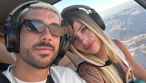 Influencer Chiara Nasti And Footballer Mattia Zaccagni Accuse Housekeeper Of Theft