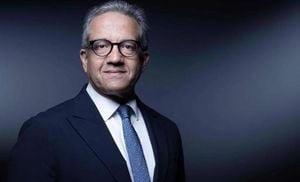Egyptian Egyptologist Elected UNESCO Chief After US Exit