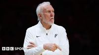 Popovich steps down as Spurs coach after 29 years