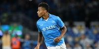 Napoli, infortunio per Neres: il report ufficiale