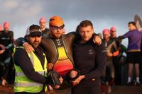 ​Billy Monger - The Race is On for Comic Relief: Billy proves he’s a real Ironman