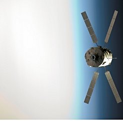 Jules Verne in Orbit