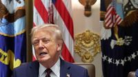 Trump Says He Plans to Hold Talks on Ukraine in Coming Days