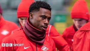 Quincy Promes Extradited To Serve Prison Sentence In Netherlands