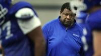 Louisville football to add longtime Kentucky assistant Vince Marrow as GM, per report