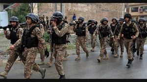 Pakistani Security Forces Eliminate Ten Militant Insurgents