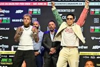 Jake Paul vs Julio Cesar Chavez Jr. Fight Card: Who is fighting on the undercard and prelims of this boxing event?