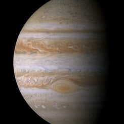 Jupiter Portrait
