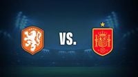 Países Bajos vs España: alineaciones y probabilidades de victoria