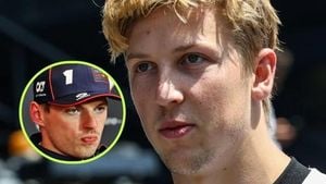 Liam Lawson Outqualifies Max Verstappen In Austrian GP Drama