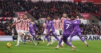 Stoke City vs Sheffield United live news, action and reaction