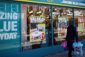 Poundland Launches Massive Clearance Sales Amid Store Closures