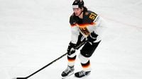 Eishockey-WM 2025 Team-Kapitän und Assistenten nominiert