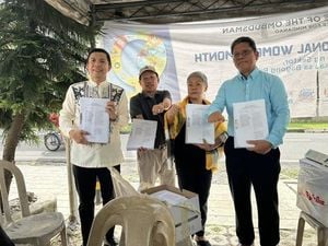 Baste Duterte Sues Top Officials Over ICC Arrest