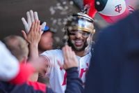 Carlos Correa finds his swing as Twins clobber Orioles