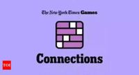 NYT Connections hints and answers March 18, 2025: Check clues to solve today's puzzle | - The Times of India