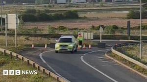 Northstowe Man Dies In Fatal A14 Crash Near Spaldwick