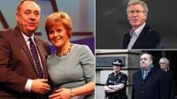 Sturgeon: Alex Salmond tried to 'destroy' me