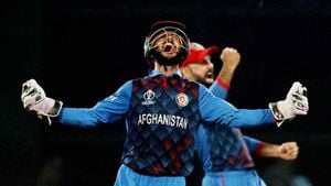 High-Stakes Afghanistan-England Match Sparks Political Debate