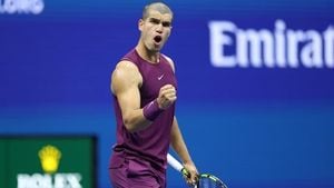 Sinner Dominates As US Open 2025 Delivers Early Drama