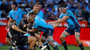 Bulls And Lions Clash In High-Stakes Derby