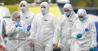 British police arrest 6 after deadly Manchester synagogue attack