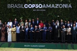 COP30 In Belém Sets New Course For Global Climate Action