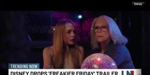 Freakier Friday Trailer Drops, Stars Return To Beloved Roles