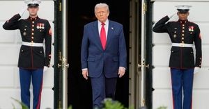 Trump Demands Arrest After Lawmakers Urge Troops To Refuse Illegal Orders