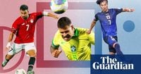 Road to the 2026 World Cup: how is it shaping up with 48 places at stake?