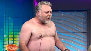 Kyle Sandilands Reveals Emergency Brain Aneurysm Surgery