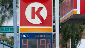 Fill Up For Less At Circle K This Thursday