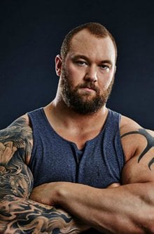 Hafþór Júlíus Björnsson