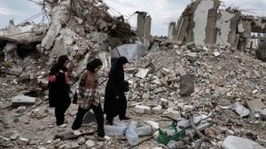 Israeli Airstrikes In Lebanon Kill Five Amid Ceasefire Tensions