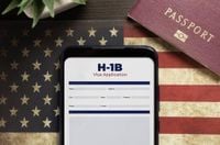 Here's Why 20 States Are Taking Donald Trump To Court Over A Little-Noticed H-1B Visa Fee Change