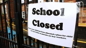 Emergency School Closures Hit Oxfordshire Schools Today