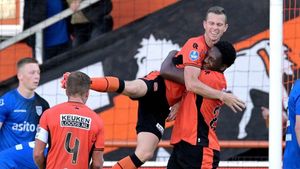 FC Volendam Stages Dramatic Comeback Against VVV-Venlo