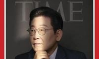 Lee says Korea is at risk of becoming ‘front line’ of battle between US, China blocs