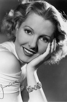 Jean Arthur